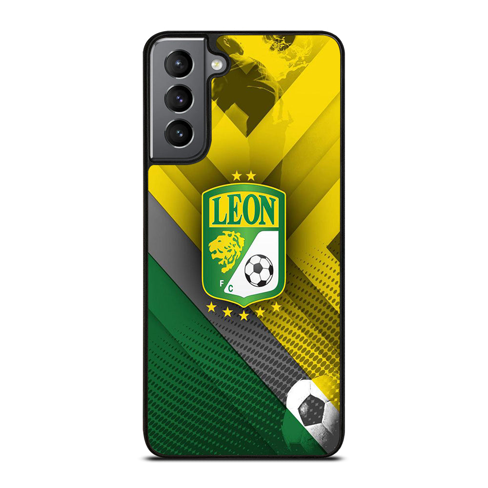 CLUB LEON FOOTBALL LOGO 1 Samsung Galaxy S21 Plus Case Cover