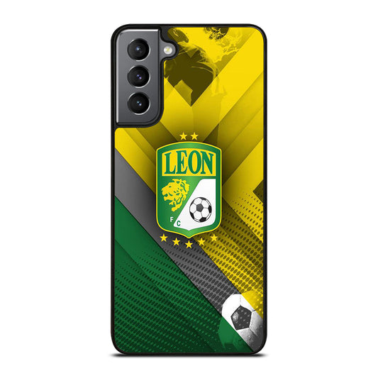 CLUB LEON FOOTBALL LOGO 1 Samsung Galaxy S21 Plus Case Cover