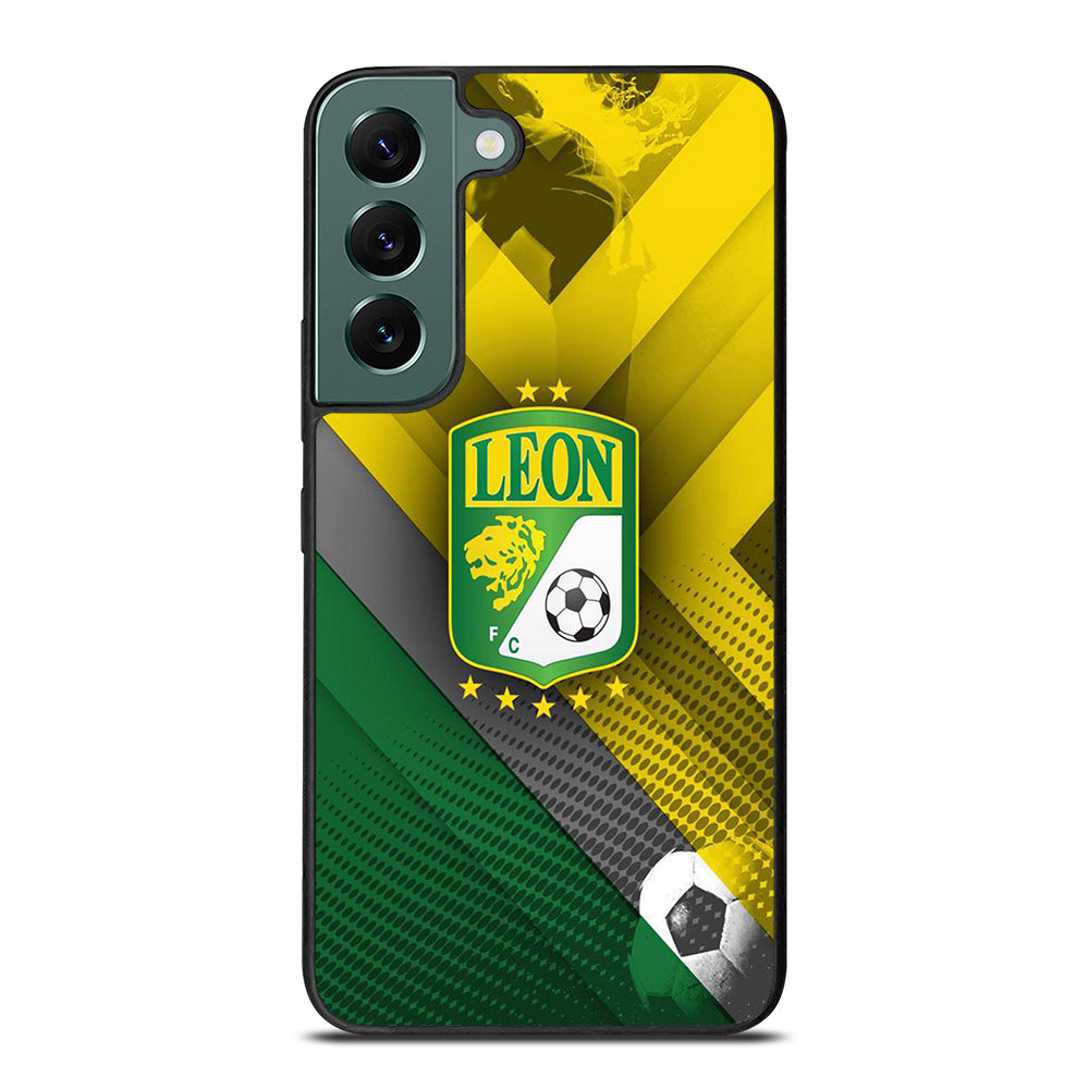 CLUB LEON FOOTBALL LOGO 1 Samsung Galaxy S22 Case Cover