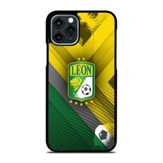 CLUB LEON FOOTBALL LOGO 1 iPhone 11 Pro Case Cover
