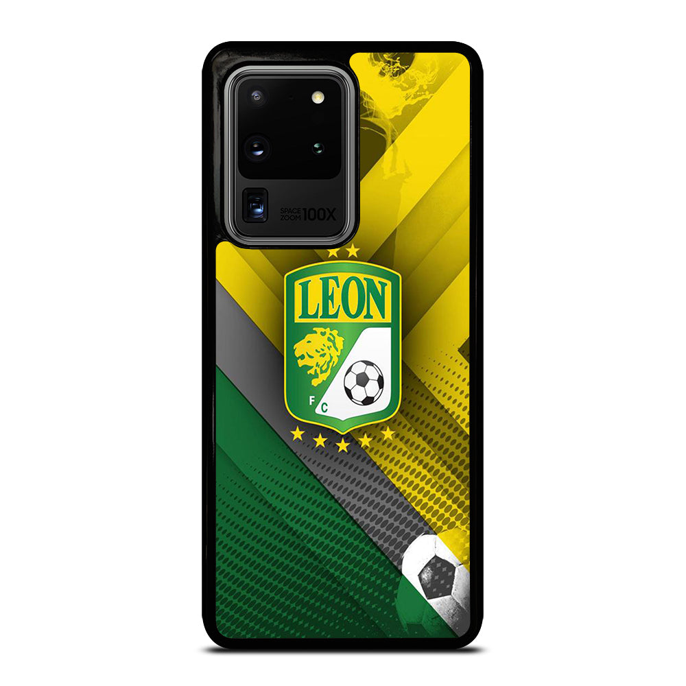 CLUB LEON FOOTBALL LOGO 1 Samsung Galaxy S20 Ultra Case Cover