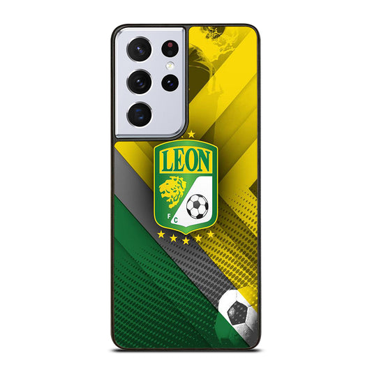 CLUB LEON FOOTBALL LOGO 1 Samsung Galaxy S21 Ultra Case Cover