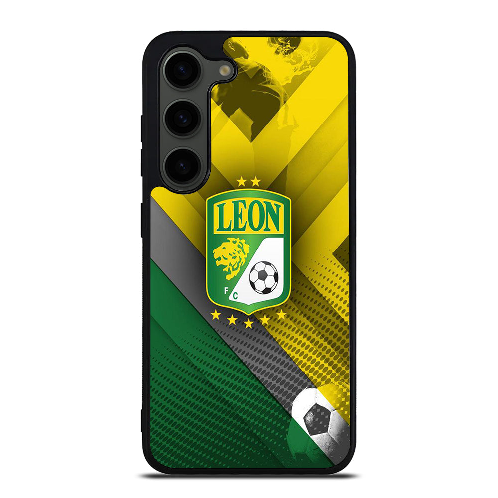CLUB LEON FOOTBALL LOGO 1 Samsung Galaxy S23 Plus Case Cover