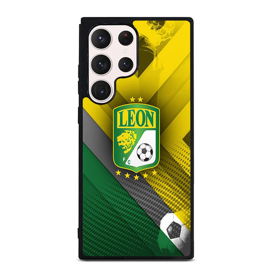 CLUB LEON FOOTBALL LOGO 1 Samsung Galaxy S23 Ultra Case Cover