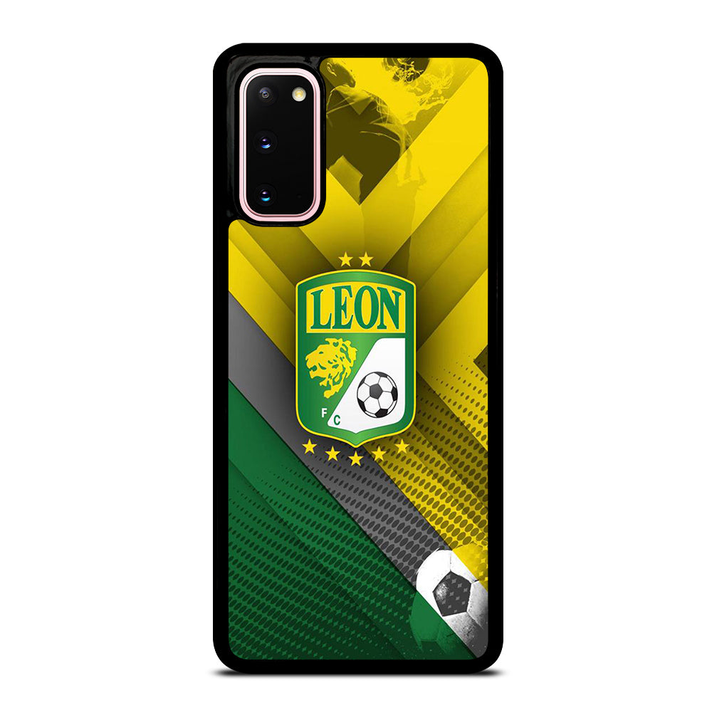 CLUB LEON FOOTBALL LOGO 1 Samsung Galaxy S20 Case Cover