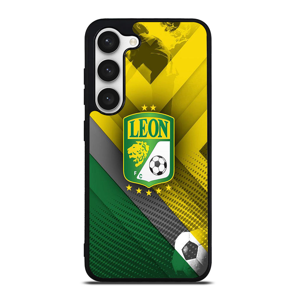 CLUB LEON FOOTBALL LOGO 1 Samsung Galaxy S23 Case Cover