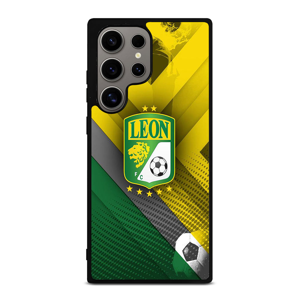 CLUB LEON FOOTBALL LOGO 1 Samsung Galaxy S24 Ultra Case Cover