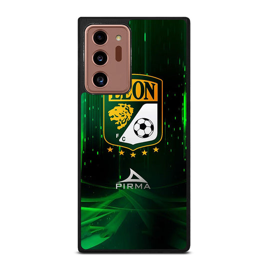 CLUB LEON FOOTBALL LOGO 2 Samsung Galaxy Note 20 Ultra Case Cover