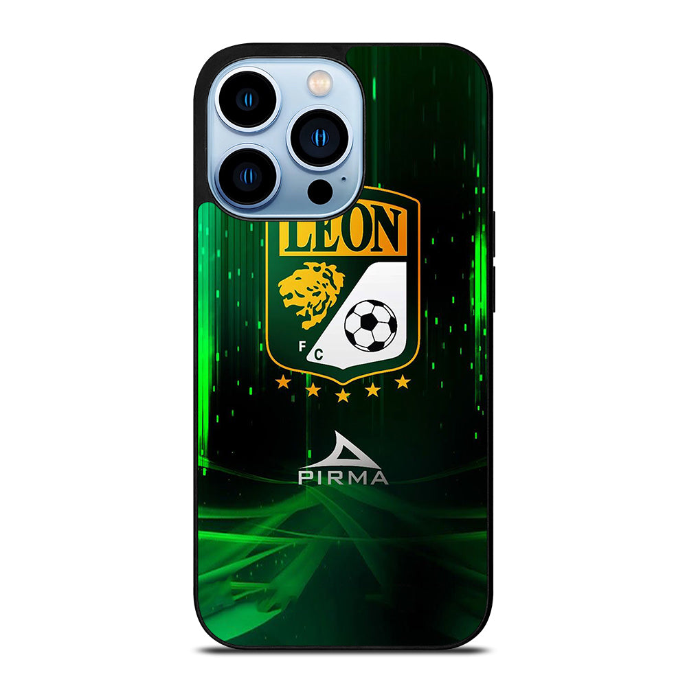 CLUB LEON FOOTBALL LOGO 2 iPhone 13 Pro Max Case Cover