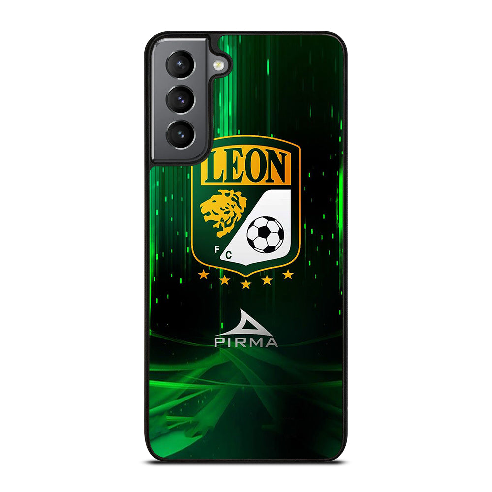 CLUB LEON FOOTBALL LOGO 2 Samsung Galaxy S21 Plus Case Cover