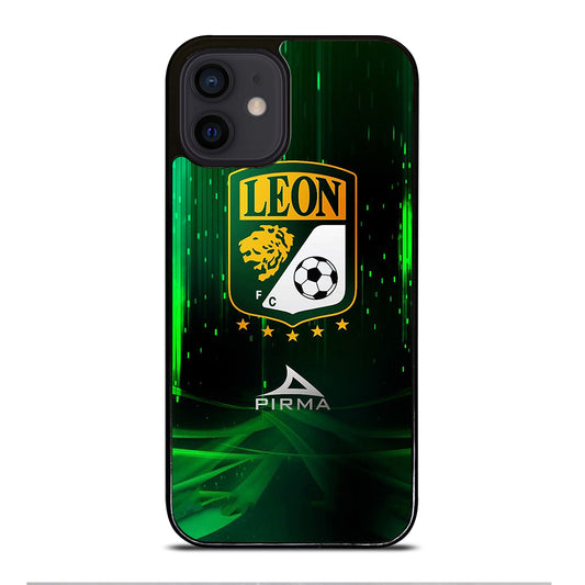 CLUB LEON FOOTBALL LOGO 2 iPhone 12 Mini Case Cover