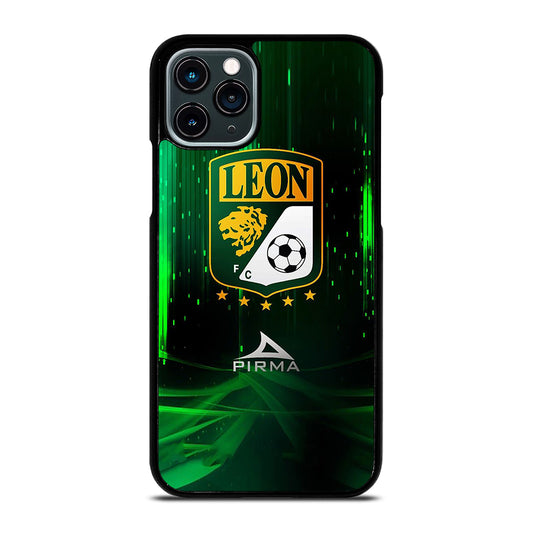 CLUB LEON FOOTBALL LOGO 2 iPhone 11 Pro Case Cover
