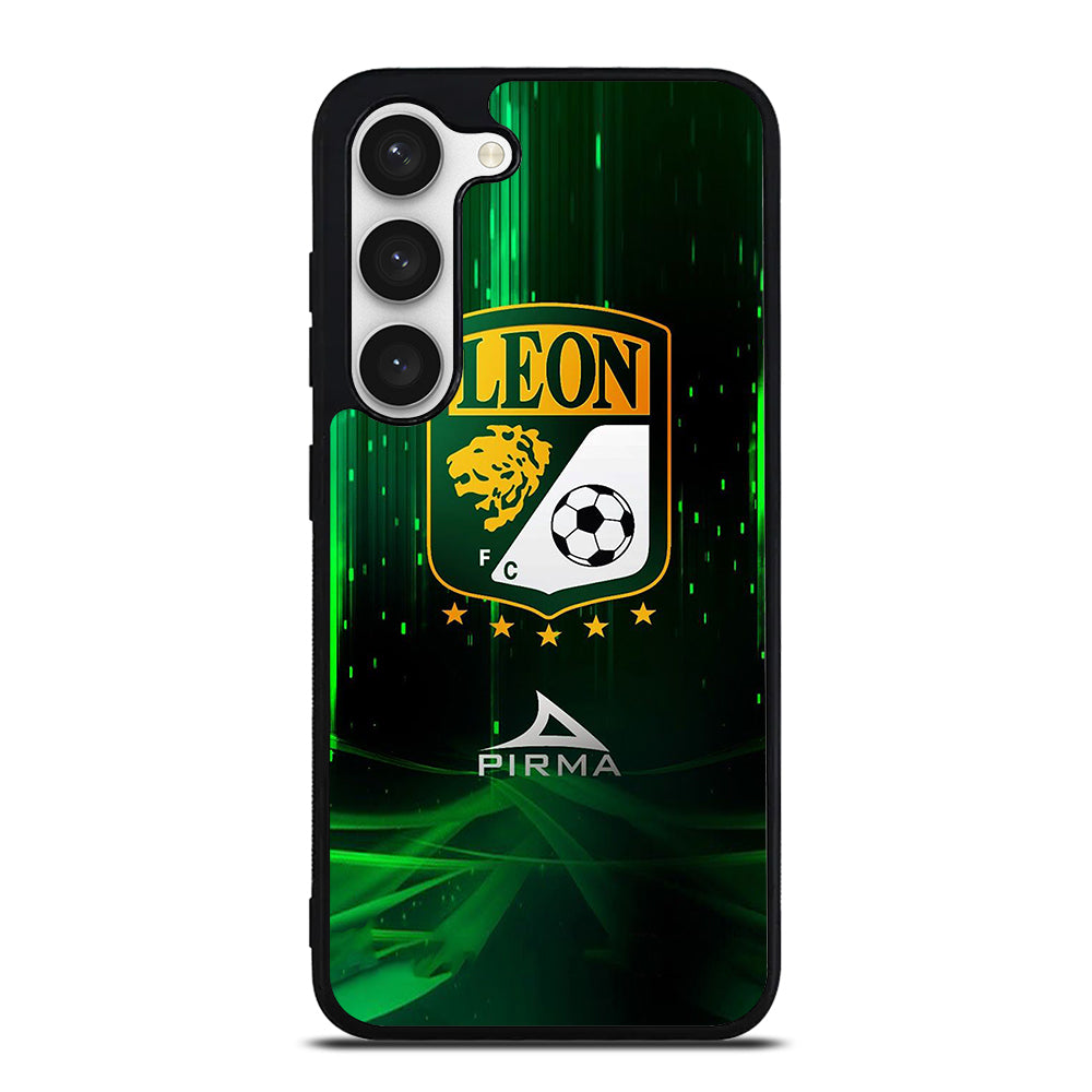 CLUB LEON FOOTBALL LOGO 2 Samsung Galaxy S23 Case Cover