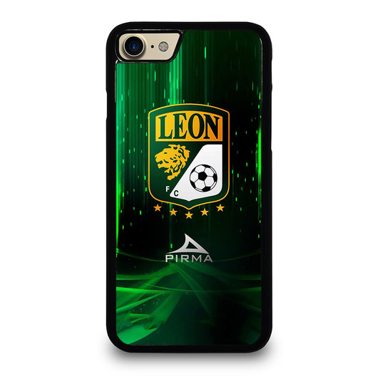 CLUB LEON FOOTBALL LOGO 2 iPhone 7 / 8 Case Cover