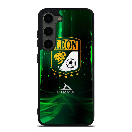 CLUB LEON FOOTBALL LOGO 2 Samsung Galaxy S23 Plus Case Cover