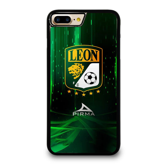 CLUB LEON FOOTBALL LOGO 2 iPhone 7 / 8 Plus Case Cover
