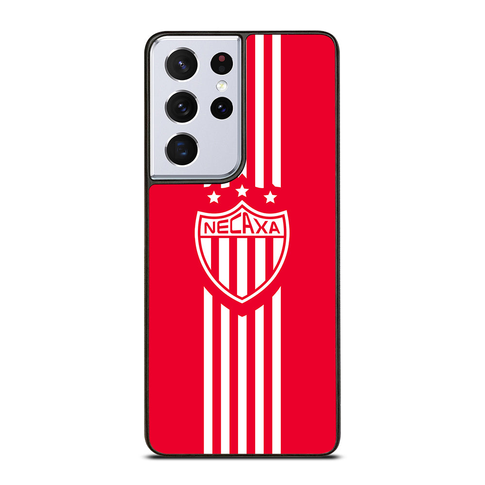 CLUB NECAXA SOCCER LOGO 1 Samsung Galaxy S21 Ultra Case Cover