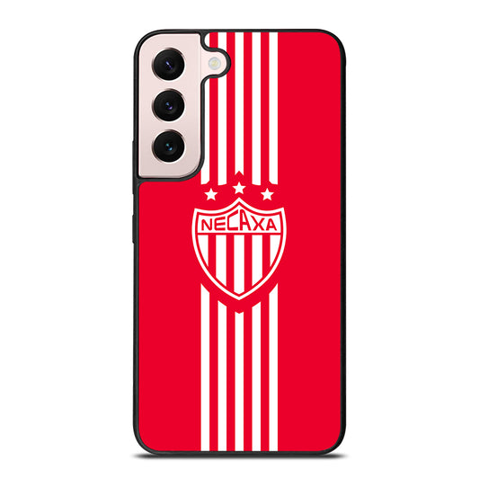 CLUB NECAXA SOCCER LOGO 1 Samsung Galaxy S22 Plus Case Cover