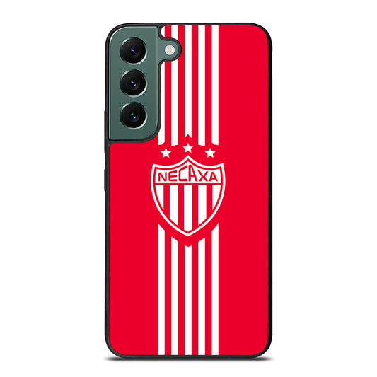 CLUB NECAXA SOCCER LOGO 1 Samsung Galaxy S22 Case Cover