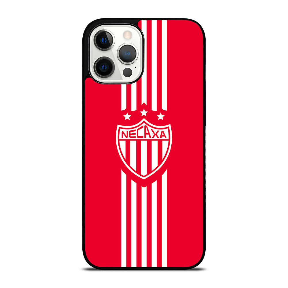 CLUB NECAXA SOCCER LOGO 1 iPhone 12 Pro Max Case Cover