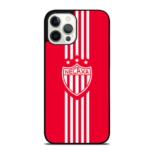 CLUB NECAXA SOCCER LOGO 1 iPhone 12 Pro Max Case Cover