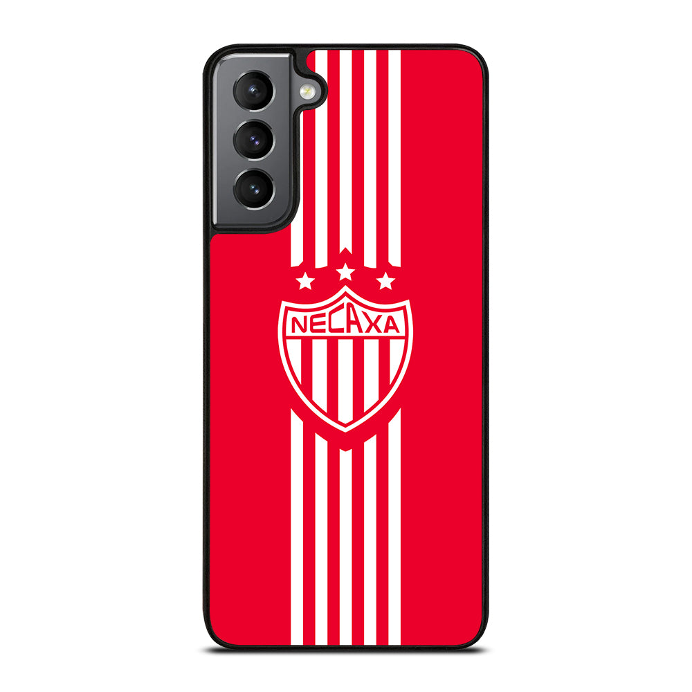 CLUB NECAXA SOCCER LOGO 1 Samsung Galaxy S21 Plus Case Cover