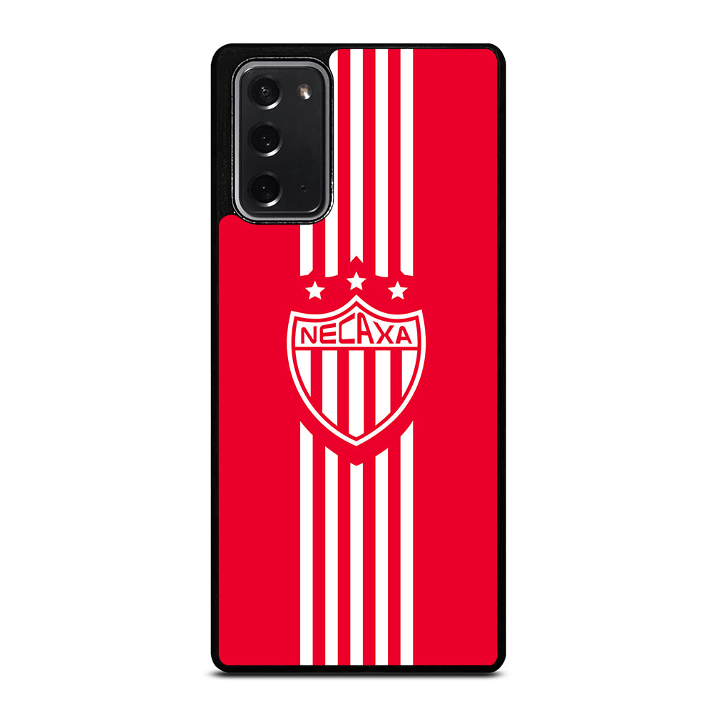CLUB NECAXA SOCCER LOGO 1 Samsung Galaxy Note 20 Case Cover