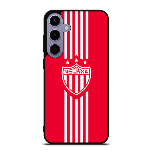 CLUB NECAXA SOCCER LOGO 1 Samsung Galaxy S24 Plus Case Cover