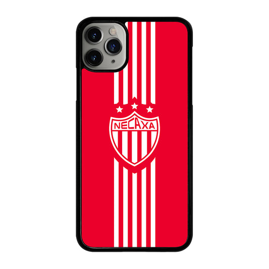 CLUB NECAXA SOCCER LOGO 1 iPhone 11 Pro Max Case Cover