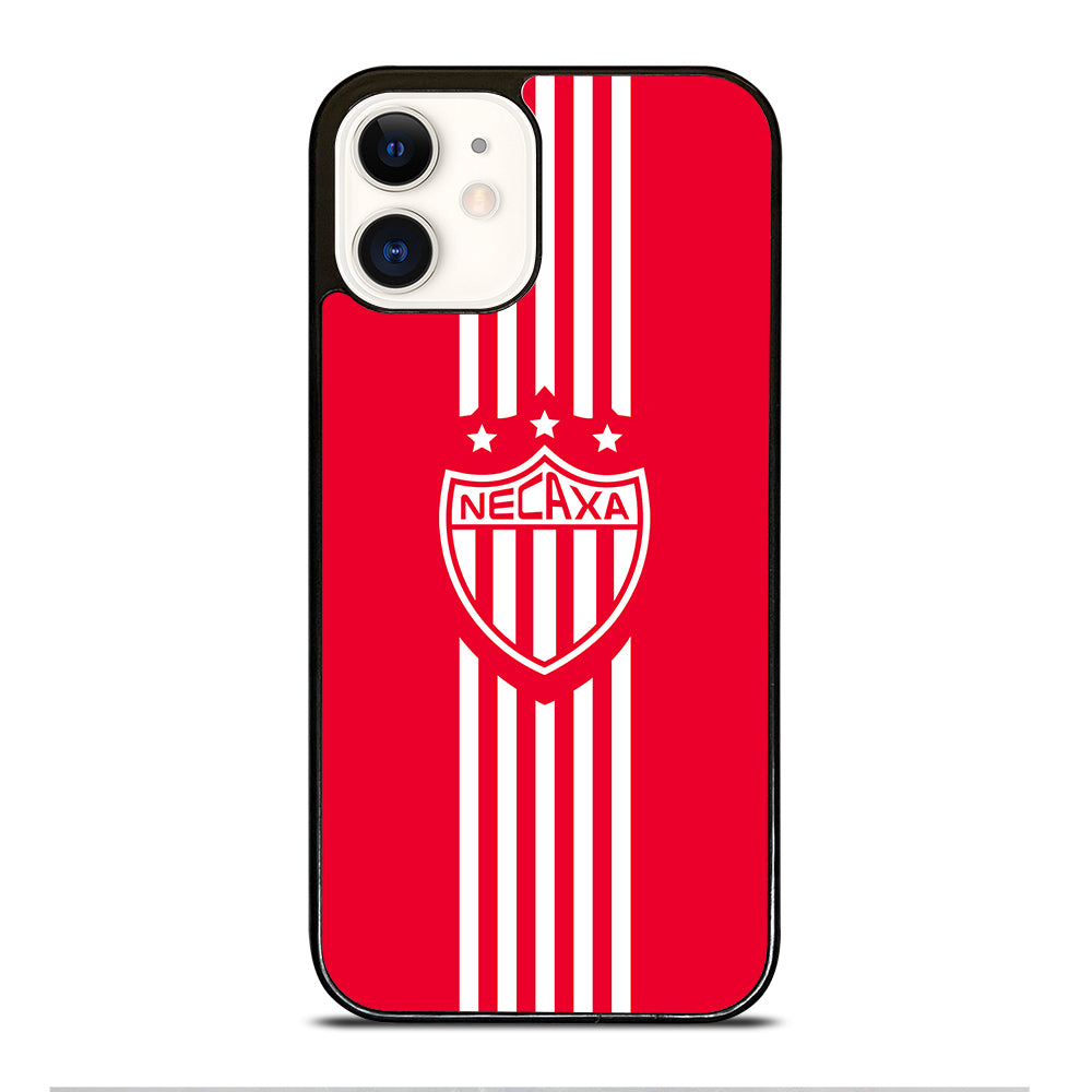 CLUB NECAXA SOCCER LOGO 1 iPhone 12 Case Cover