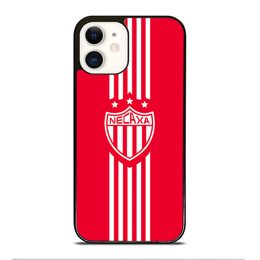 CLUB NECAXA SOCCER LOGO 1 iPhone 12 Case Cover