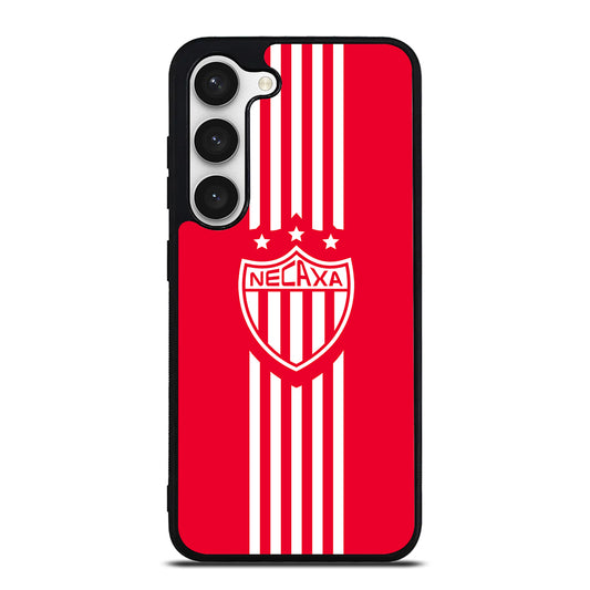 CLUB NECAXA SOCCER LOGO 1 Samsung Galaxy S23 Case Cover