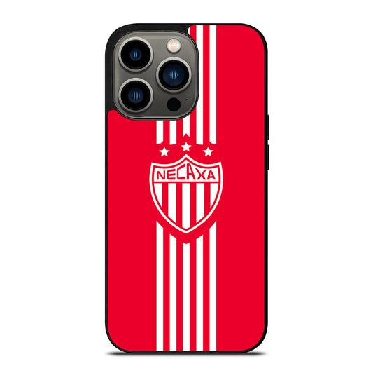 CLUB NECAXA SOCCER LOGO 1 iPhone 13 Pro Case Cover