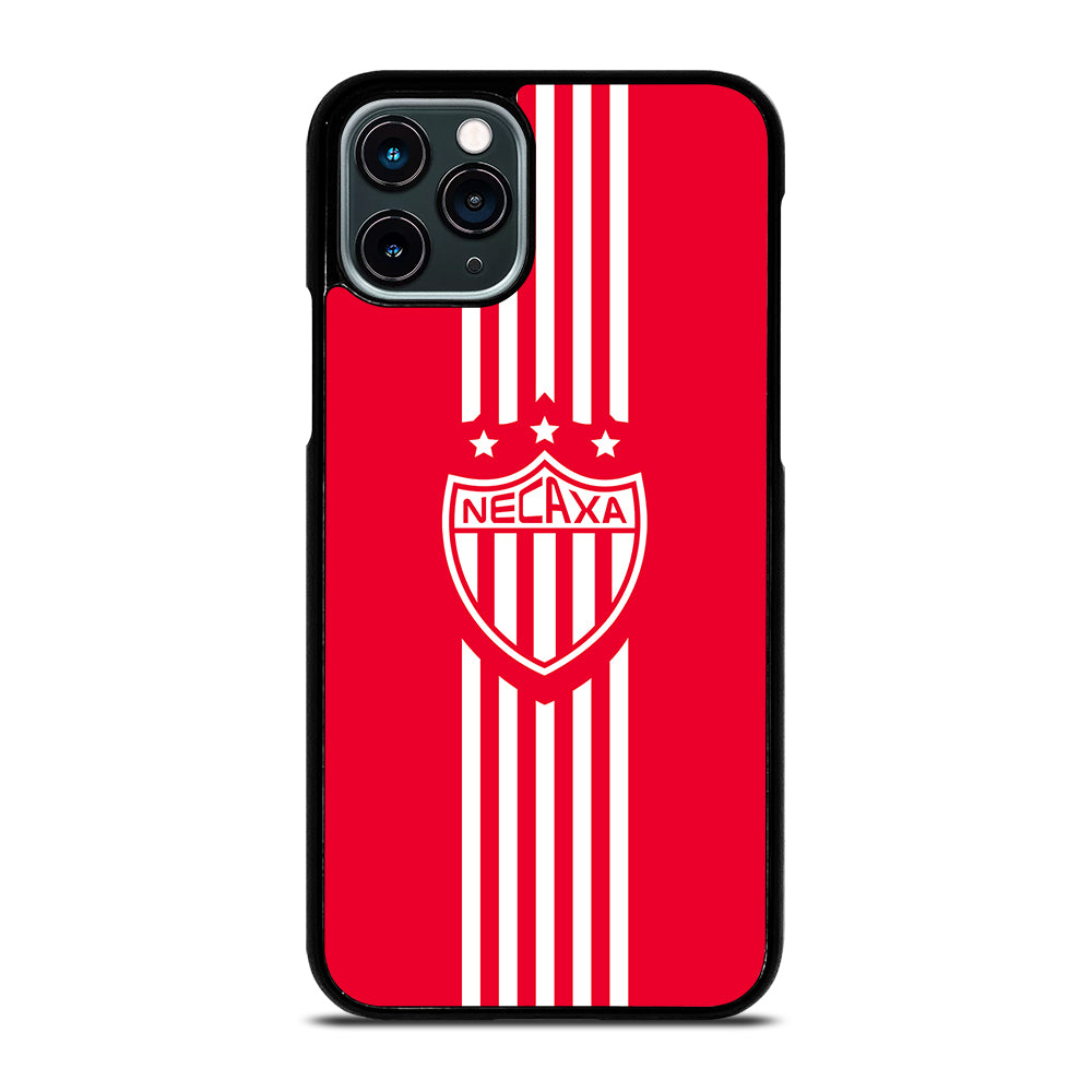 CLUB NECAXA SOCCER LOGO 1 iPhone 11 Pro Case Cover