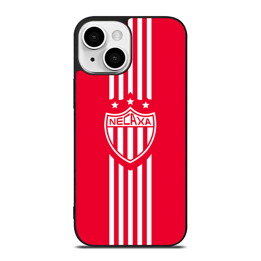 CLUB NECAXA SOCCER LOGO 1 iPhone 13 Mini Case Cover