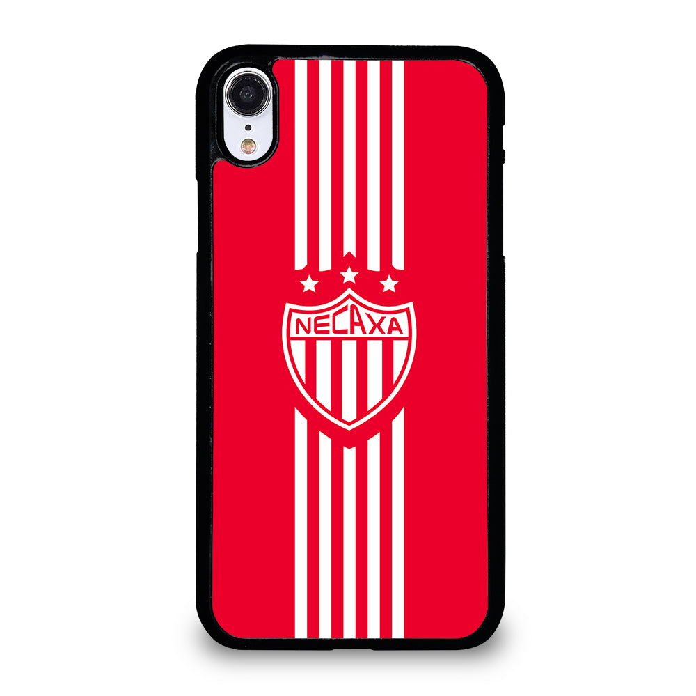 CLUB NECAXA SOCCER LOGO 1 iPhone XR Case Cover