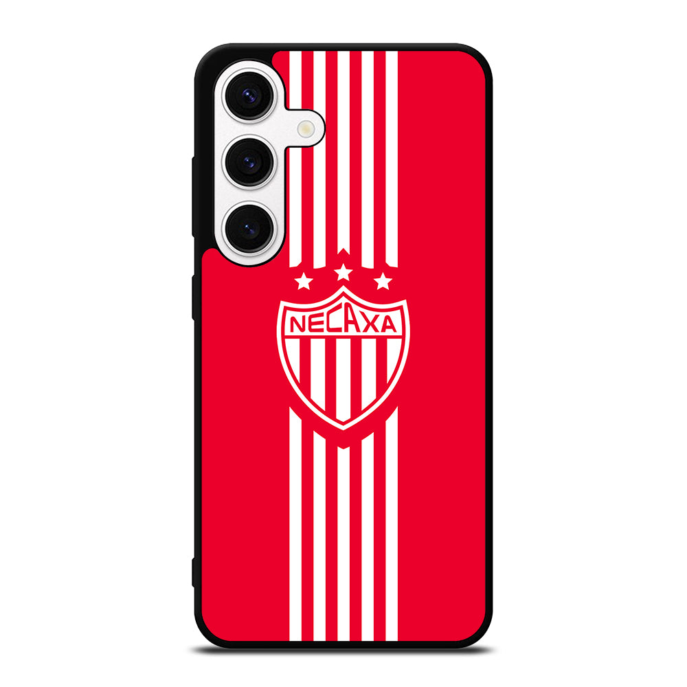 CLUB NECAXA SOCCER LOGO 1 Samsung Galaxy S24 Case Cover