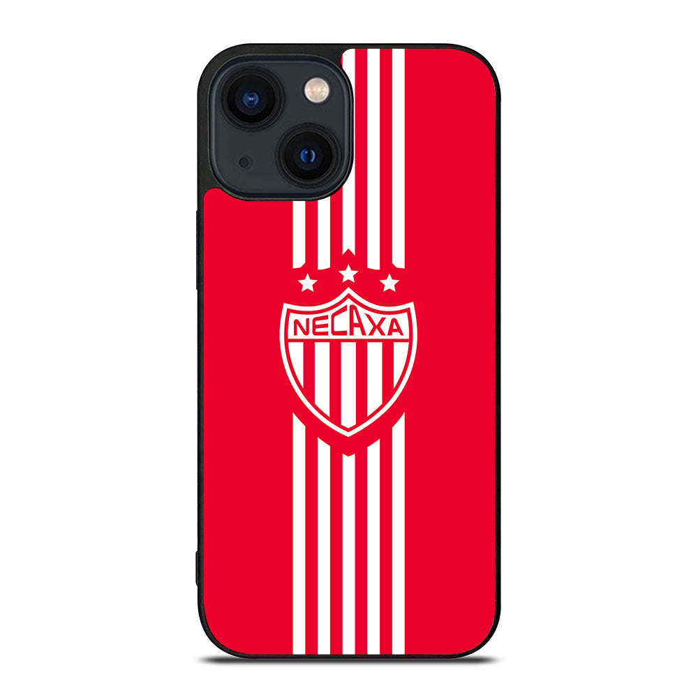 CLUB NECAXA SOCCER LOGO 1 iPhone 14 Plus Case Cover
