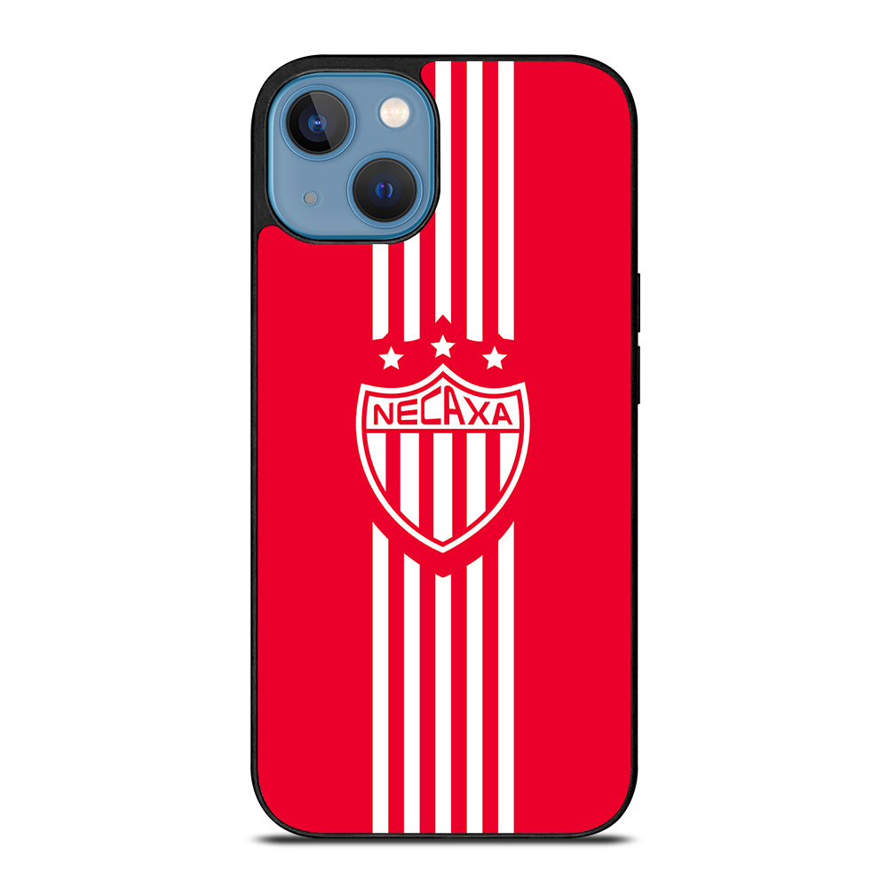 CLUB NECAXA SOCCER LOGO 1 iPhone 13 Case Cover