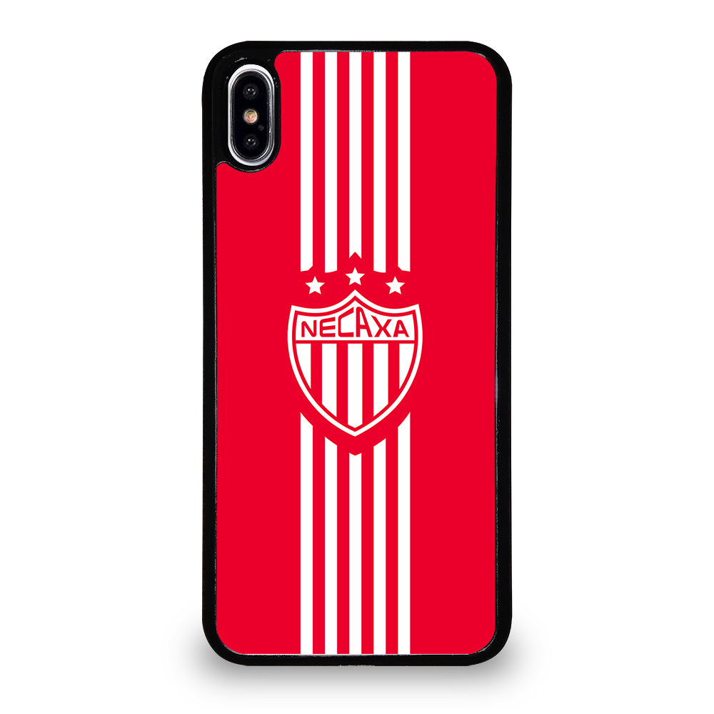 CLUB NECAXA SOCCER LOGO 1 iPhone XS Max Case Cover