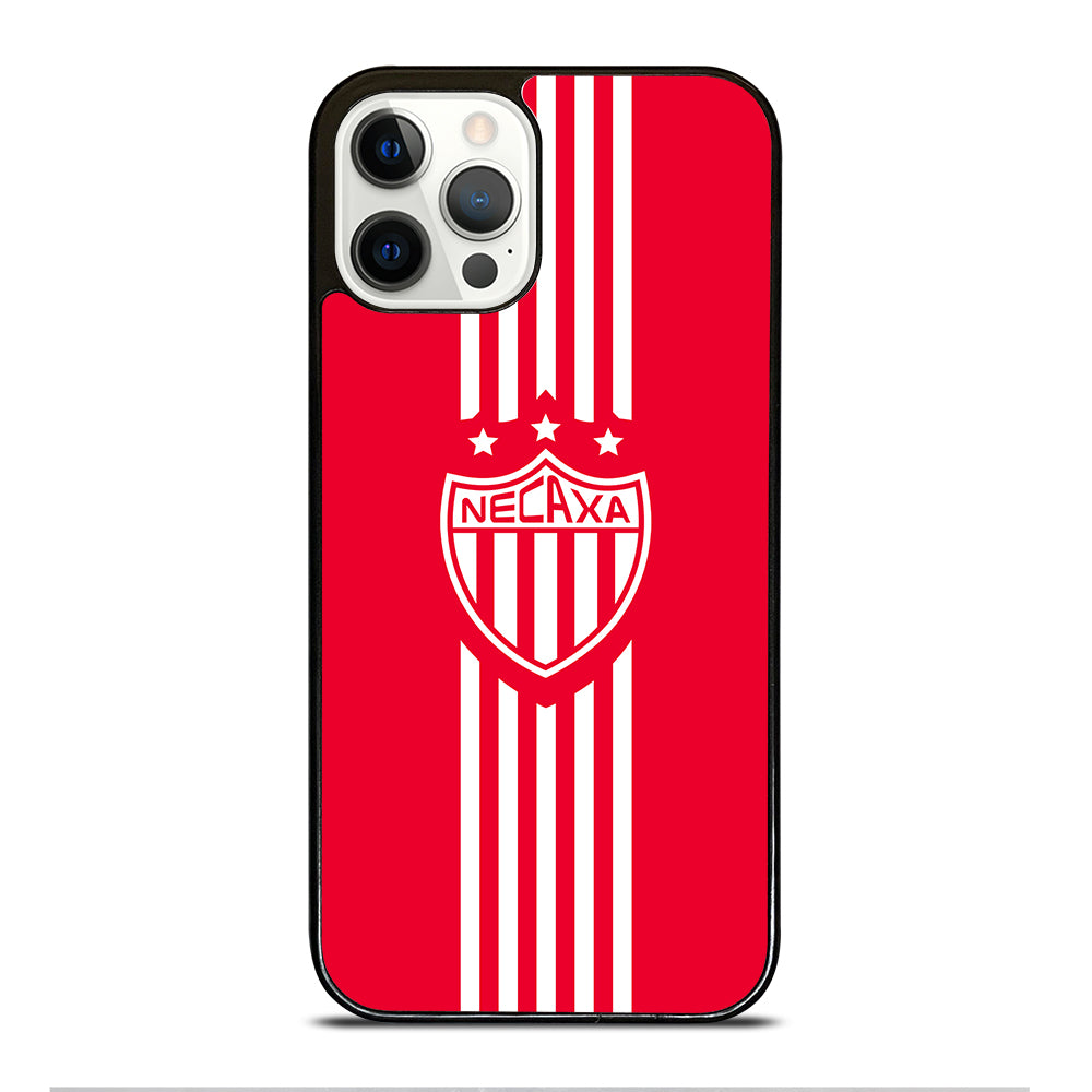 CLUB NECAXA SOCCER LOGO 1 iPhone 12 Pro Case Cover