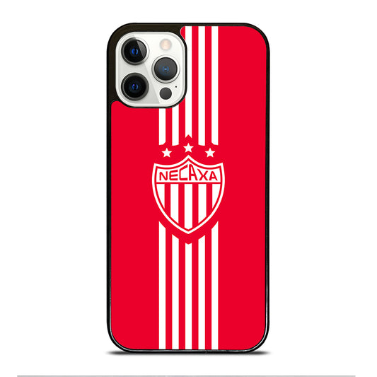 CLUB NECAXA SOCCER LOGO 1 iPhone 12 Pro Case Cover