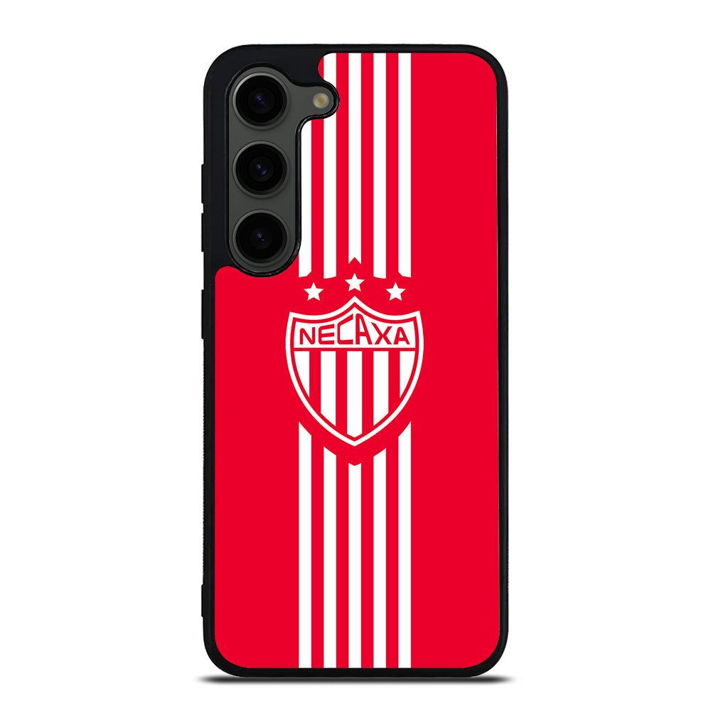 CLUB NECAXA SOCCER LOGO 1 Samsung Galaxy S23 Plus Case Cover