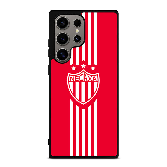 CLUB NECAXA SOCCER LOGO 1 Samsung Galaxy S24 Ultra Case Cover