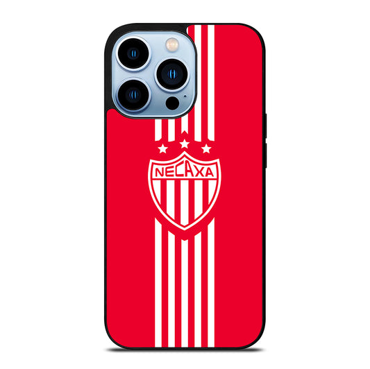 CLUB NECAXA SOCCER LOGO 1 iPhone 13 Pro Max Case Cover