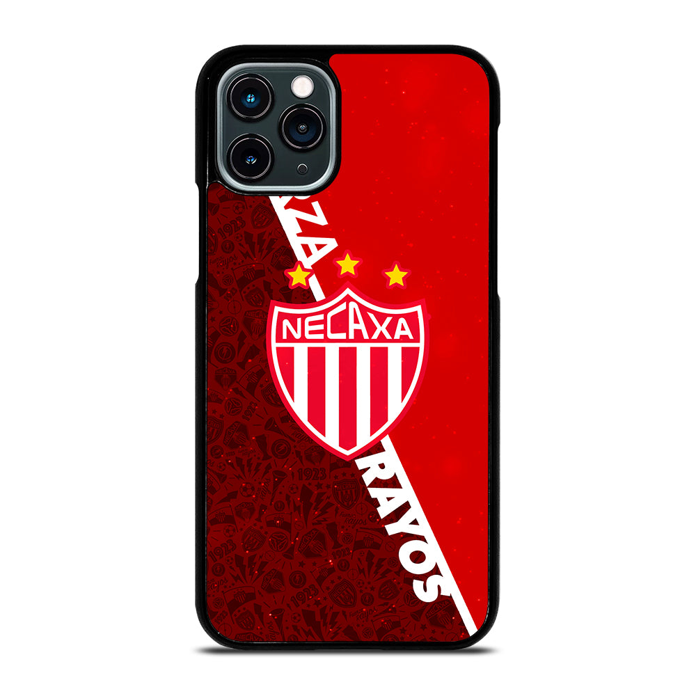 CLUB NECAXA SOCCER LOGO 2 iPhone 11 Pro Case Cover