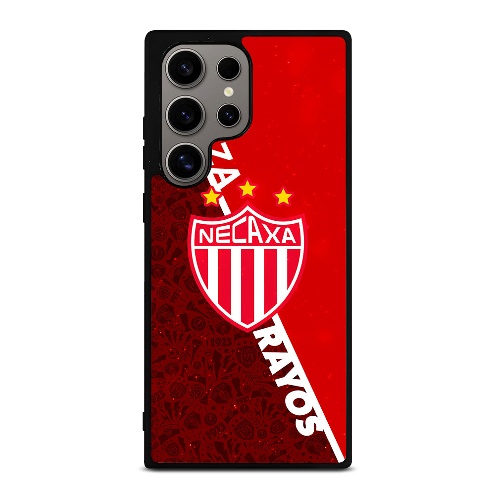 CLUB NECAXA SOCCER LOGO 2 Samsung Galaxy S24 Ultra Case Cover