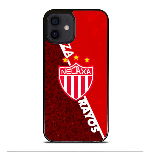 CLUB NECAXA SOCCER LOGO 2 iPhone 12 Mini Case Cover
