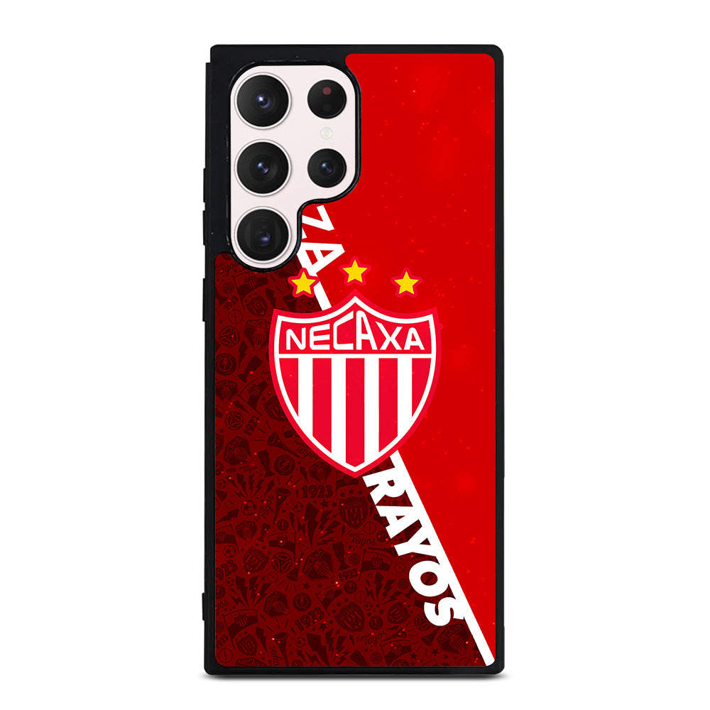 CLUB NECAXA SOCCER LOGO 2 Samsung Galaxy S23 Ultra Case Cover