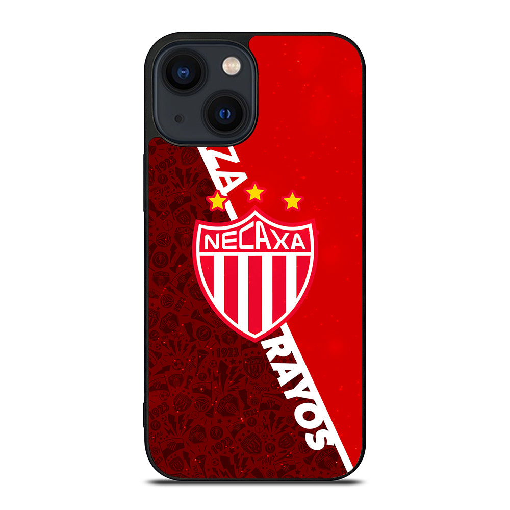 CLUB NECAXA SOCCER LOGO 2 iPhone 14 Plus Case Cover